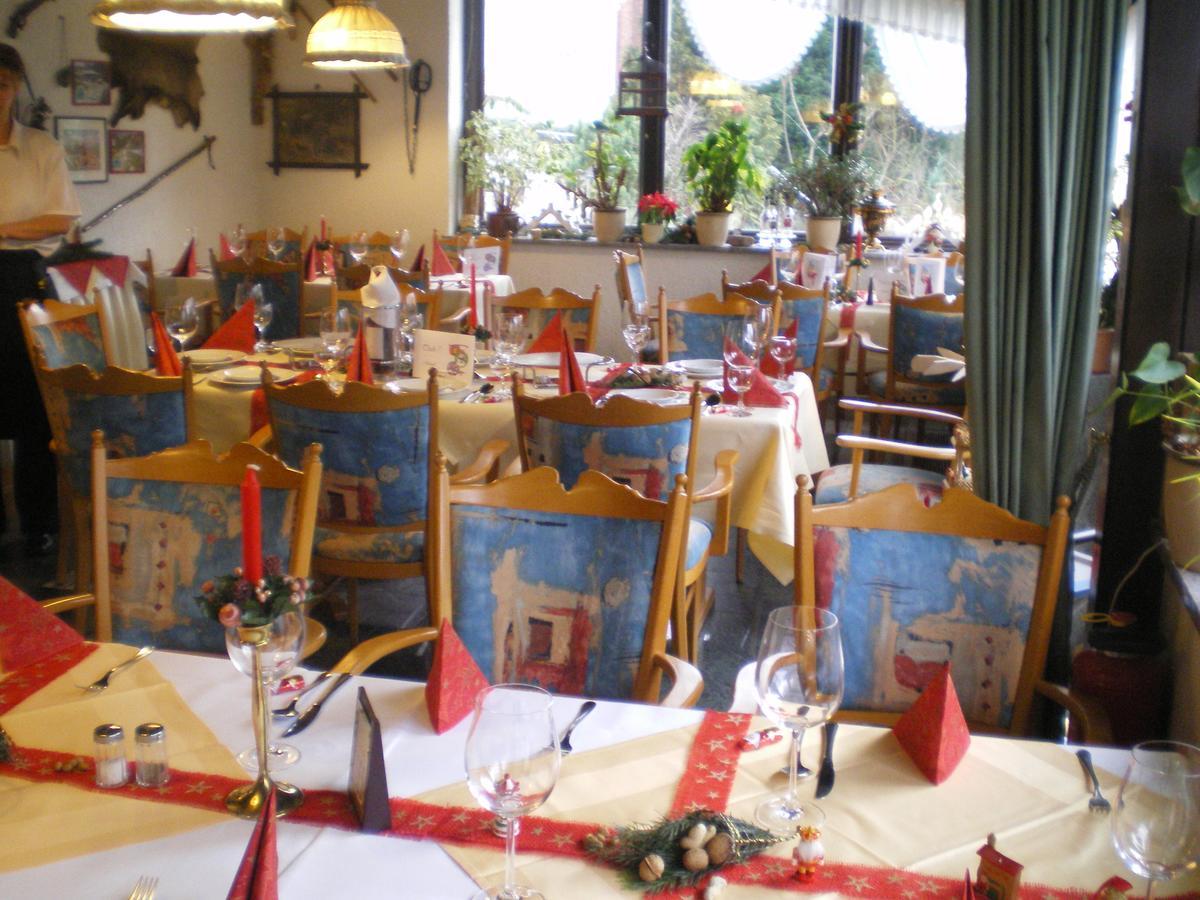 Hotel Am Berg Spremberg Ngoại thất bức ảnh