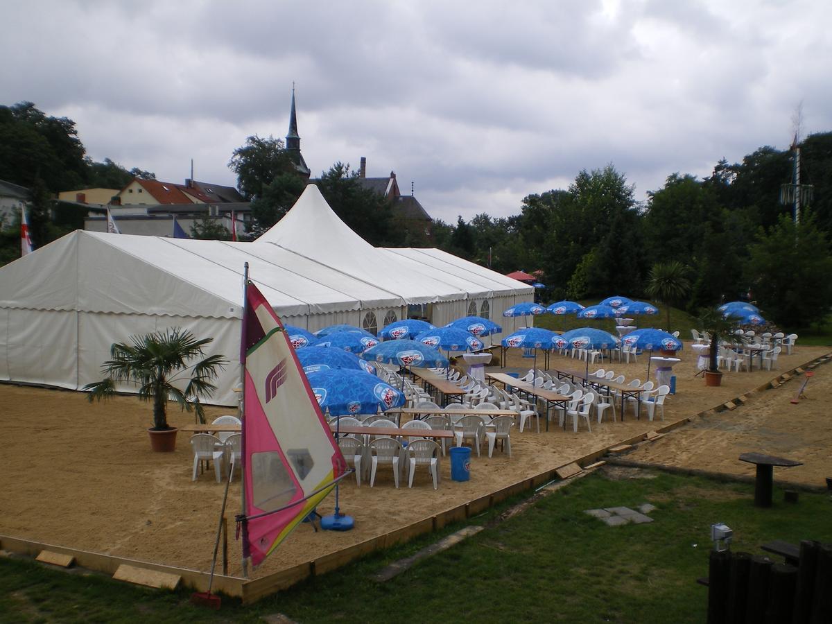Hotel Am Berg Spremberg Ngoại thất bức ảnh