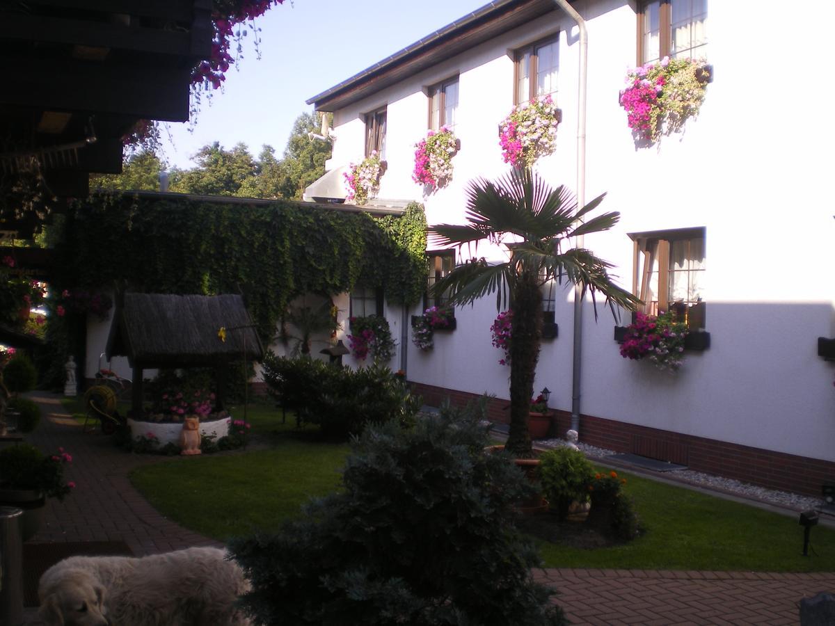 Hotel Am Berg Spremberg Ngoại thất bức ảnh