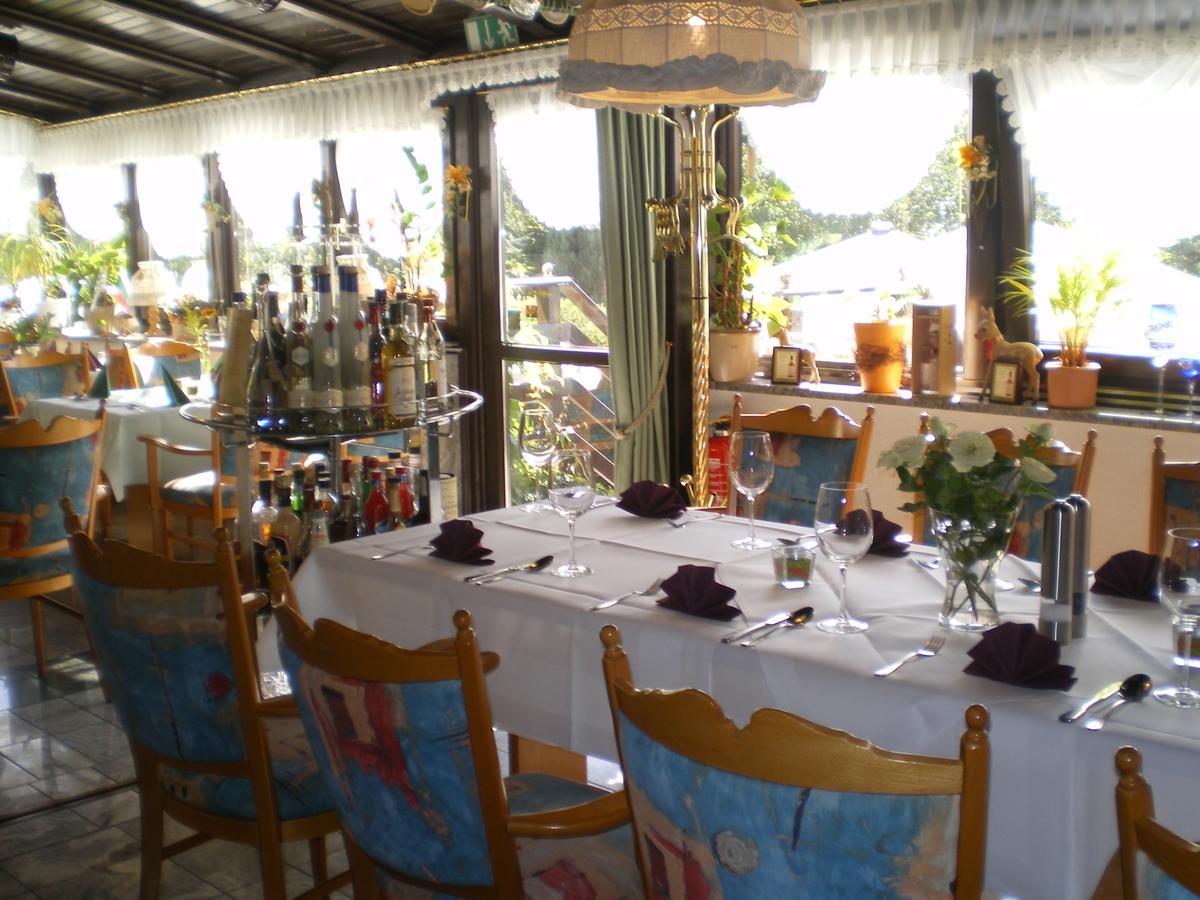 Hotel Am Berg Spremberg Ngoại thất bức ảnh