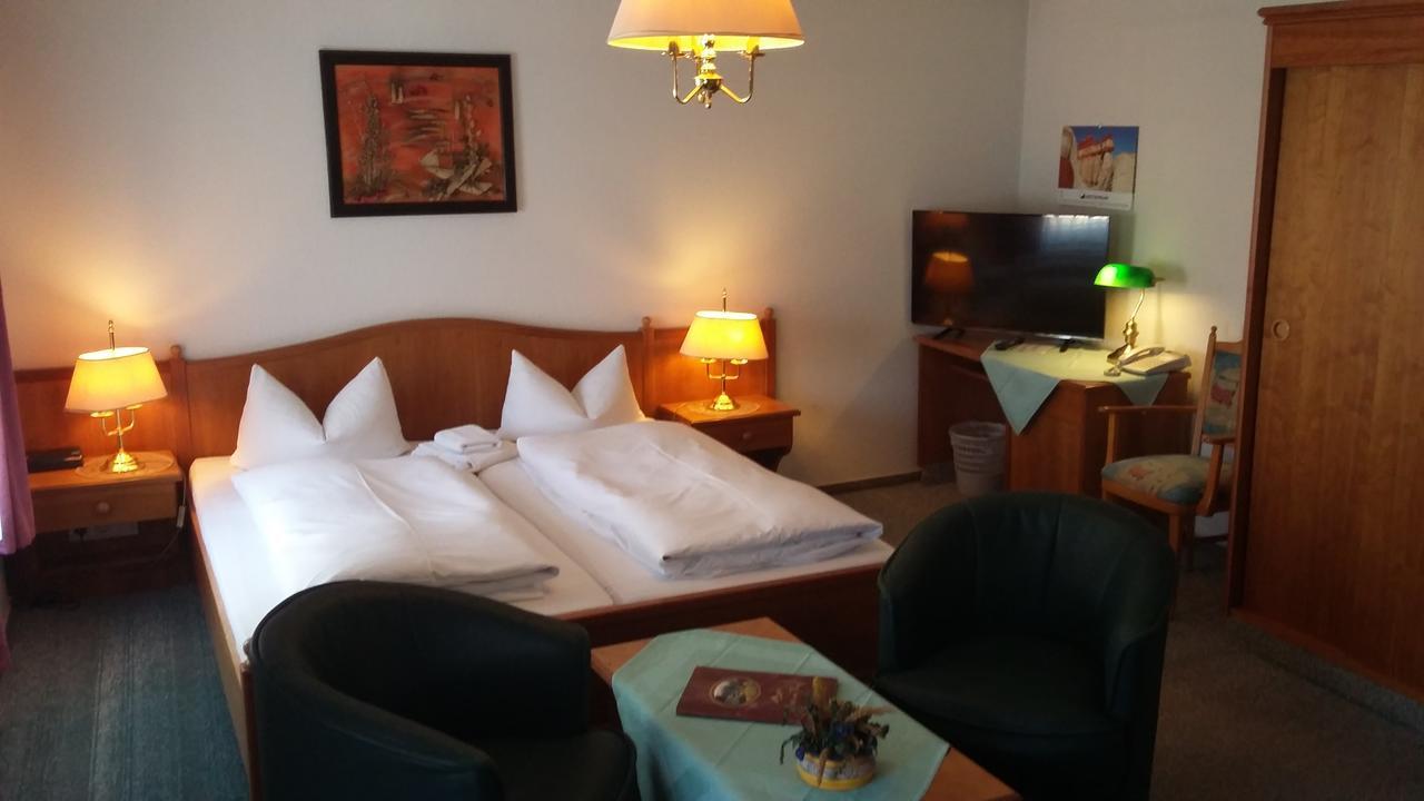 Hotel Am Berg Spremberg Ngoại thất bức ảnh