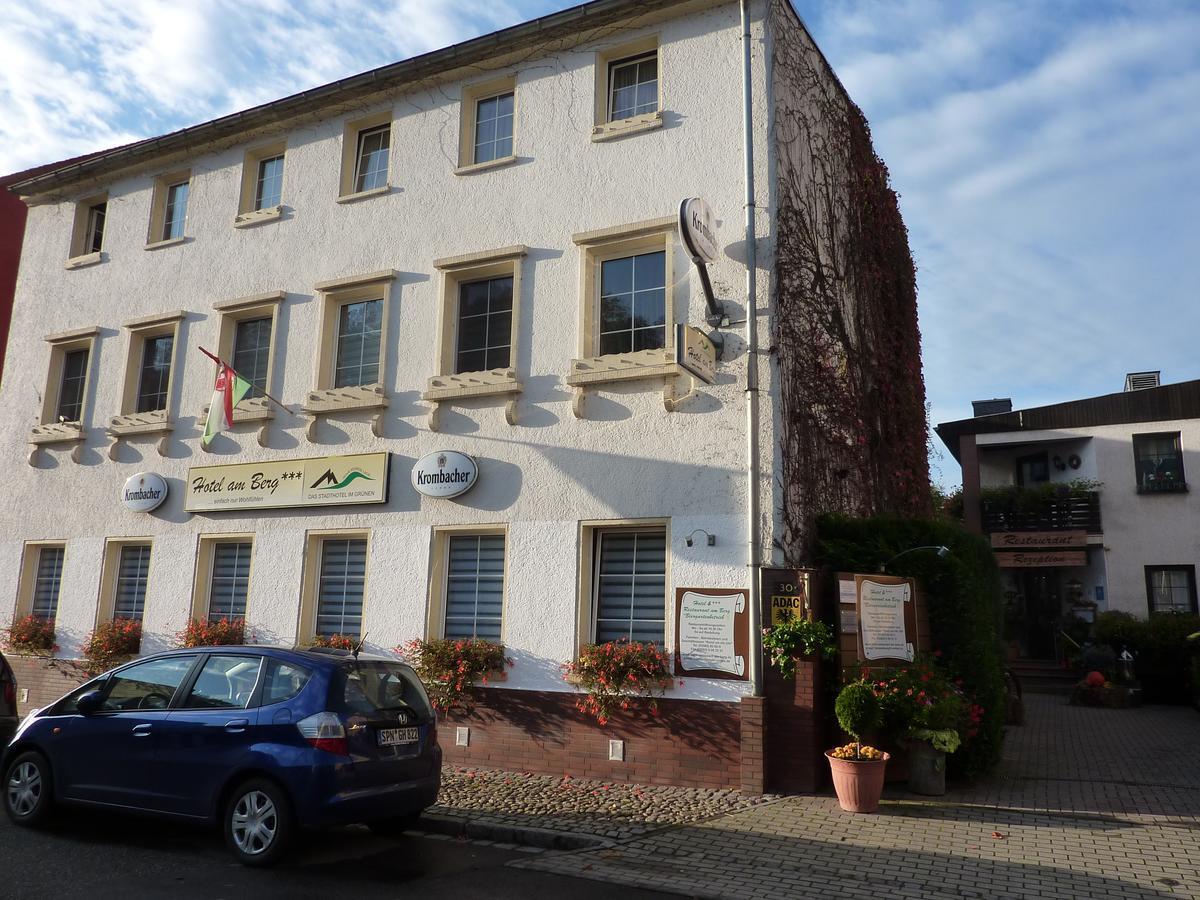 Hotel Am Berg Spremberg Ngoại thất bức ảnh