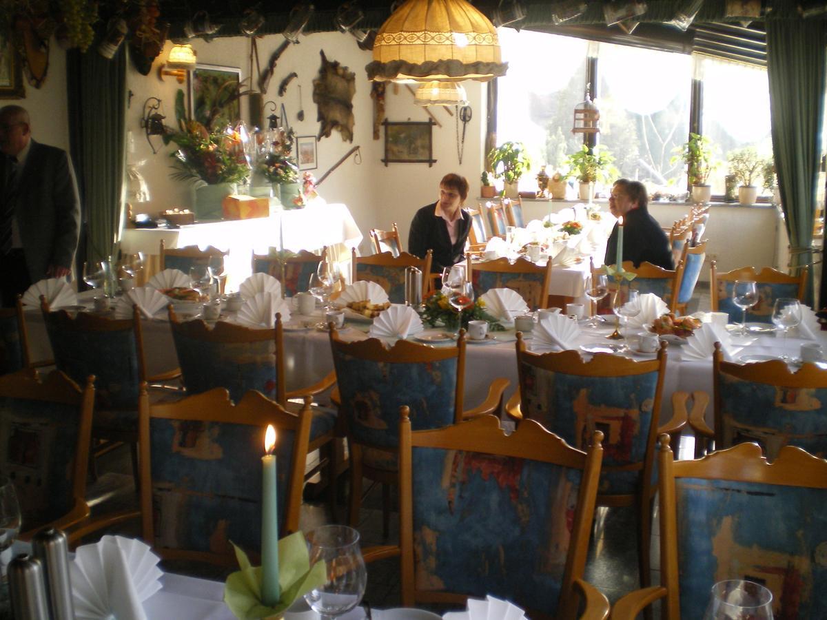Hotel Am Berg Spremberg Ngoại thất bức ảnh